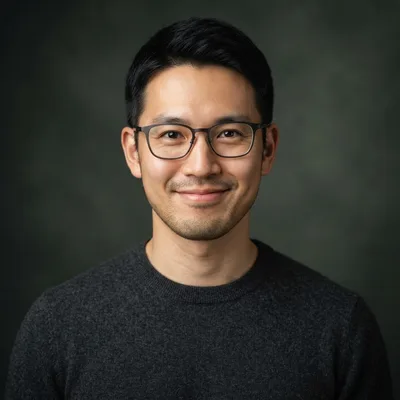 Portrait of Daniel Chen