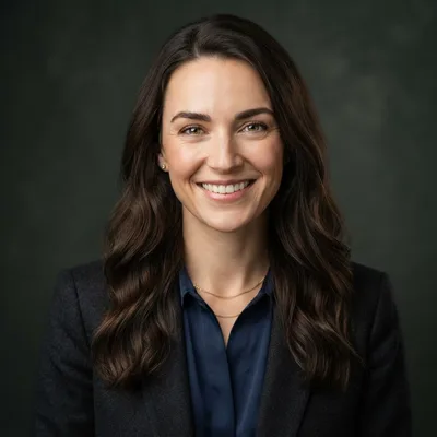 Portrait of Sofia Almeida